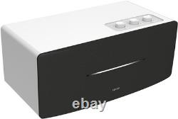 Edifier D12 Integrated Stereo Speakers, Bluetooth v5.0, 70W RMS, 4 Woofers