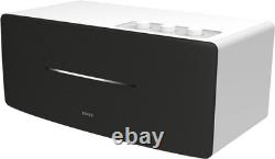 Edifier D12 Integrated Stereo Speakers, Bluetooth v5.0, 70W RMS, 4 Woofers