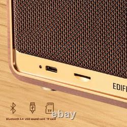 Edifier M285 40W Retro Desktop Stereo Bluetooth Speaker Sound Hi-Res Portable