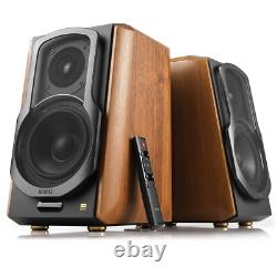 Edifier S1000MKII Active Bluetooth Bookshelf Studio Speakers TV/PC HiFi OPEN BOX