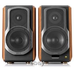 Edifier S1000MKII Active Bluetooth Bookshelf Studio Speakers TV/PC HiFi OPEN BOX