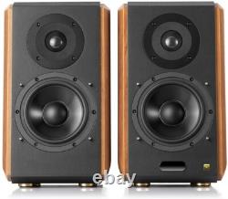 Edifier S1000MKII Active Bluetooth Bookshelf Studio Speakers TV/PC HiFi OPEN BOX