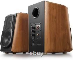Edifier S1000MKII Active Bluetooth Bookshelf Studio Speakers TV/PC HiFi OPEN BOX