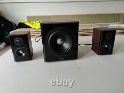Edifier S350DB. Used. High quality sound Local collection Croydon only