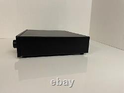 Edwards Audio IA7 Stereo Integrated Amplifier (Wide Body) ex demo