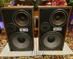 Electro-Voice EV for University sound Interface 3 Series II Stereo Speakers