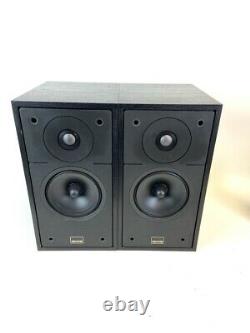 Epos ES11 stereo speakers ideal audio
