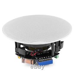 FCS 6.5 Multiroom Ceiling Speaker System with 2-Zone Bluetooth Amplifier