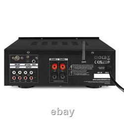FCS 6.5 Multiroom Ceiling Speaker System with 2-Zone Bluetooth Amplifier