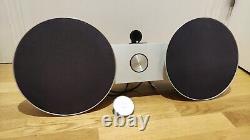 Faulty BANG & OLUFSEN BEOPLAY A8 2959 SPEAKER APPLE SOUND DOCK STATION W Remote
