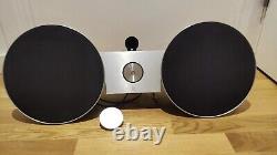 Faulty BANG & OLUFSEN BEOPLAY A8 2959 SPEAKER APPLE SOUND DOCK STATION W Remote