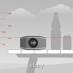 Fender X ROCKSTER GO 2 Portable Bluetooth Speaker Powerful Sound, Rugged, Wat