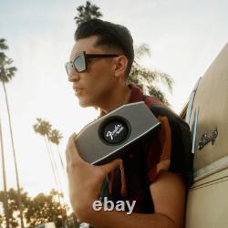 Fender X ROCKSTER GO 2 Portable Bluetooth Speaker Powerful Sound, Rugged, Wat