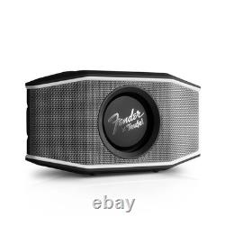 Fender x Teufel ROCKSTER GO 2 Portable Bluetooth Speaker Powerful Sound Rugged