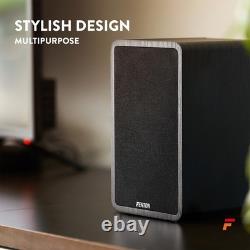 Fenton SHFB65 HiFi Bookshelf Speakers 6.5 200W Passive Stereo Pair