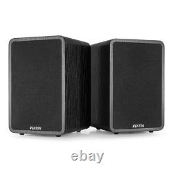 Fenton SHFB65 HiFi Bookshelf Speakers 6.5 200W Passive Stereo Pair