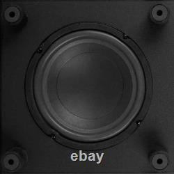 Fenton SHFS08B 8 Inch HiFi Active Subwoofer 200W Powerful Sound for Home
