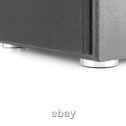 Fenton SHFS12B 12 Active Subwoofer Speaker Powerful Bass for DJs & Home Audio