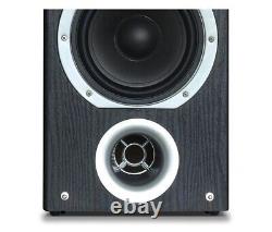 Floor HiFi Speakers Tower Columns Home Stereo Audio 600w, Fenton Subwoofer 20