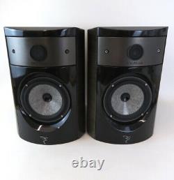 Focal Electra 1008 BE Beryllium stereo speakers boxed ideal audio