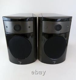 Focal Electra 1008 BE Beryllium stereo speakers boxed ideal audio