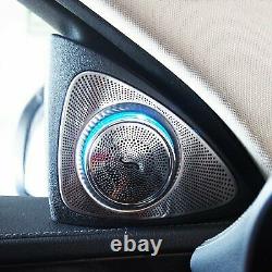 For Benz C Class W205 Front Door Tweeter Speaker Sound Stereo 2015-2018 4Door