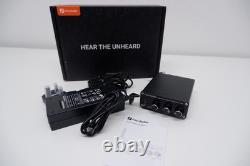 Fosi Audio BT20A Bluetooth Amplifier For Speakers Mini Stereo 2 Channel Amp