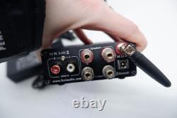 Fosi Audio BT20A Bluetooth Amplifier For Speakers Mini Stereo 2 Channel Amp