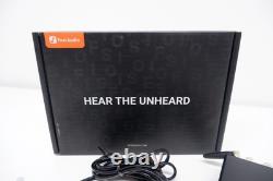 Fosi Audio BT20A Bluetooth Amplifier For Speakers Mini Stereo 2 Channel Amp