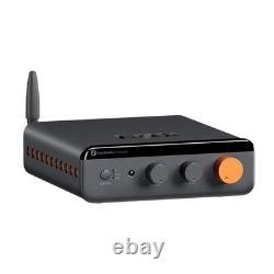 Fosi Audio BT20A MAX Stereo Sub amplifier PFFB LDAC 2.1 System Home Audio BT 6.0