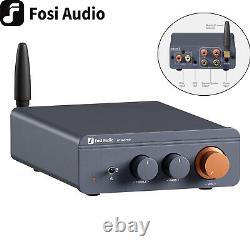 Fosi Audio BT20A Pro 300W x2 TPA3255 Bluetooth 5.0 Home Audio Stereo 2.0 CH Amp