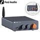 Fosi Audio Bt20a Pro 300w X2 Tpa3255 Bluetooth 5.0 Home Audio Stereo 2.0 Ch Amp