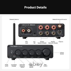 Fosi Audio BT30D PRO 48V Bluetooth Audio Stereo HiFi Power Receiver Amplifier