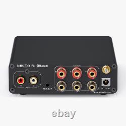 Fosi Audio BT30D PRO 48V Bluetooth Audio Stereo HiFi Power Receiver Amplifier