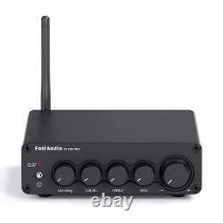 Fosi Audio BT30D PRO Bluetooth Audio Stereo Receiver Amplifier HiFi Power Amp