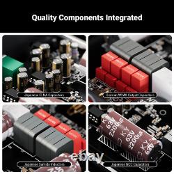Fosi Audio V3 300W ClassD Stereo Power Amplifier TPA3255 Chip 32V5A Power Supply