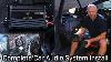 Full Car Audio System Installation Speakers Subwoofer And Amplifier
