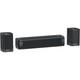 Garagerock Center Channel Speaker Soundbar Dolby Digital Plus 3 In 1 2026 Sound