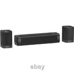 GarageRock Center Channel Speaker Soundbar Dolby Digital Plus 3 in 1 2026 Sound