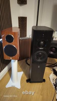 Gato Audio FM-2 Immaculate Standmount Bookshelf- Speakers