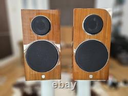 Gato Audio FM-2 Immaculate Standmount Bookshelf- Speakers