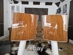 Gato Audio FM-2 Immaculate Standmount Bookshelf- Speakers