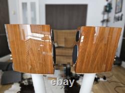 Gato Audio FM-2 Immaculate Standmount Bookshelf- Speakers
