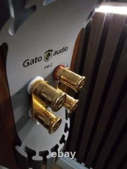 Gato Audio FM-2 Immaculate Standmount Bookshelf- Speakers