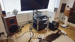 Gato Audio FM-2 with Original Stands Excellent Condition Original Boxes
