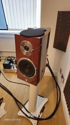 Gato Audio FM-2 with Original Stands Excellent Condition Original Boxes