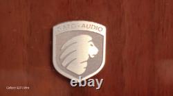 Gato Audio FM-2 with Original Stands Excellent Condition Original Boxes