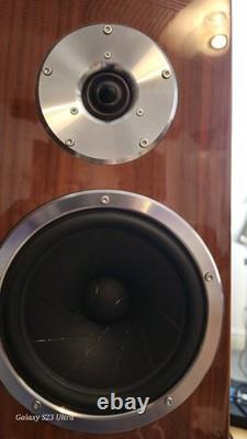 Gato Audio FM-2 with Original Stands Excellent Condition Original Boxes