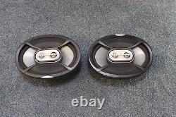 Genuine Harman Infinity Reference Series 9613i Stereo Audio Speakers Set