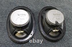 Genuine Harman Infinity Reference Series 9613i Stereo Audio Speakers Set